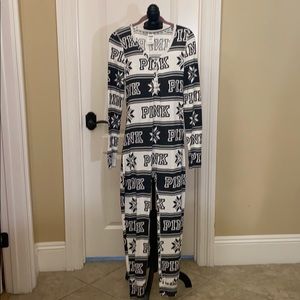 Pink Victoria secret Pjs
